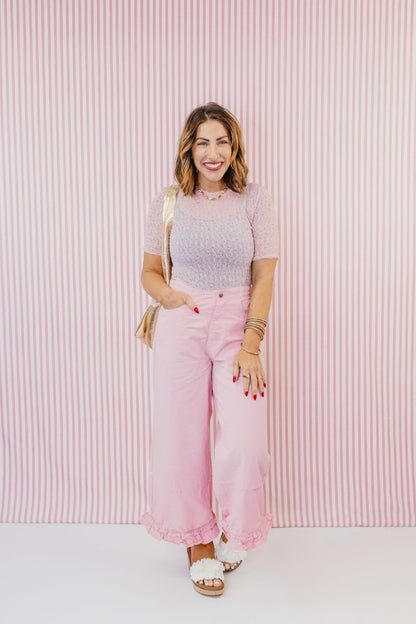 Cotton Candy Dreams Pants - Macoma Boutique210 Other Bottoms