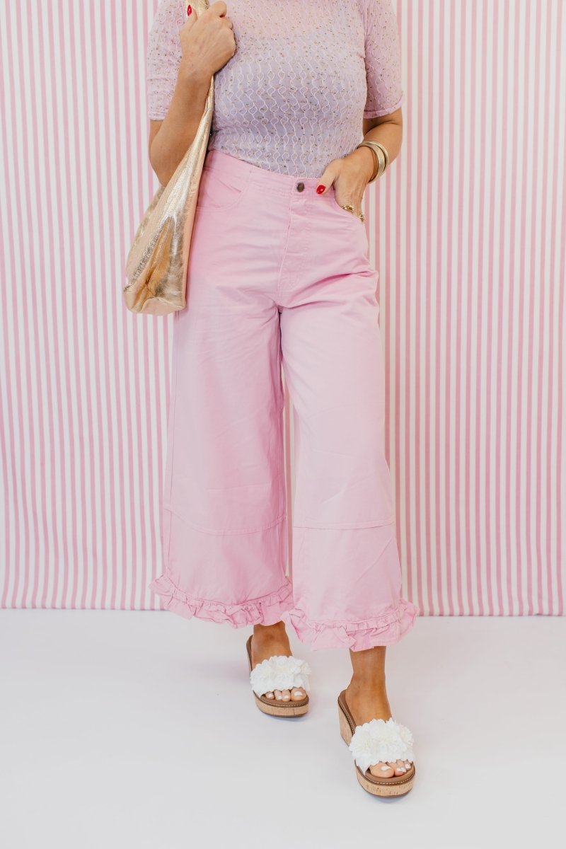 Cotton Candy Dreams Pants - Macoma Boutique210 Other Bottoms