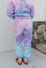 Cotton Candy Tie Dye Joggers - Macoma Boutique210 Other Bottoms
