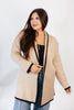 Count Me In Cardigan - Reg & Curvy - Macoma Boutique220 Cardigans/Kimonos