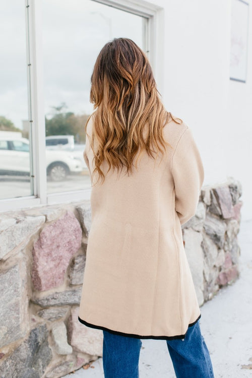 Count Me In Cardigan - Reg & Curvy - Macoma Boutique220 Cardigans/Kimonos