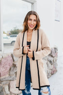 Count Me In Cardigan - Reg & Curvy - Macoma Boutique220 Cardigans/Kimonos