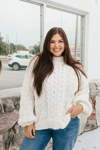 Cozy Charm Sweater - FINAL SALE