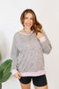 Cozy Trends Pullover In Cheetah - Reg & Curvy - Macoma Boutique130 Sweaters