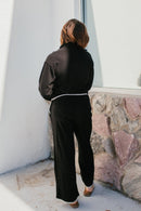 Cozy Trim Set - Macoma Boutique290 Loungewear/Sets