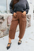 Cup Of Cocoa Pants - Macoma Boutique210 Other Bottoms
