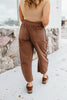 Cup Of Cocoa Pants - Macoma Boutique210 Other Bottoms