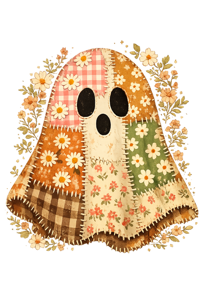 Cutie Ghost Graphic Tee - FINAL SALE