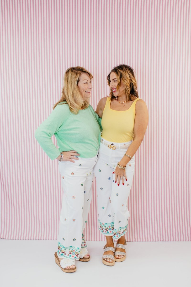 Daisy Lane Pants - Macoma Boutique170 Denim