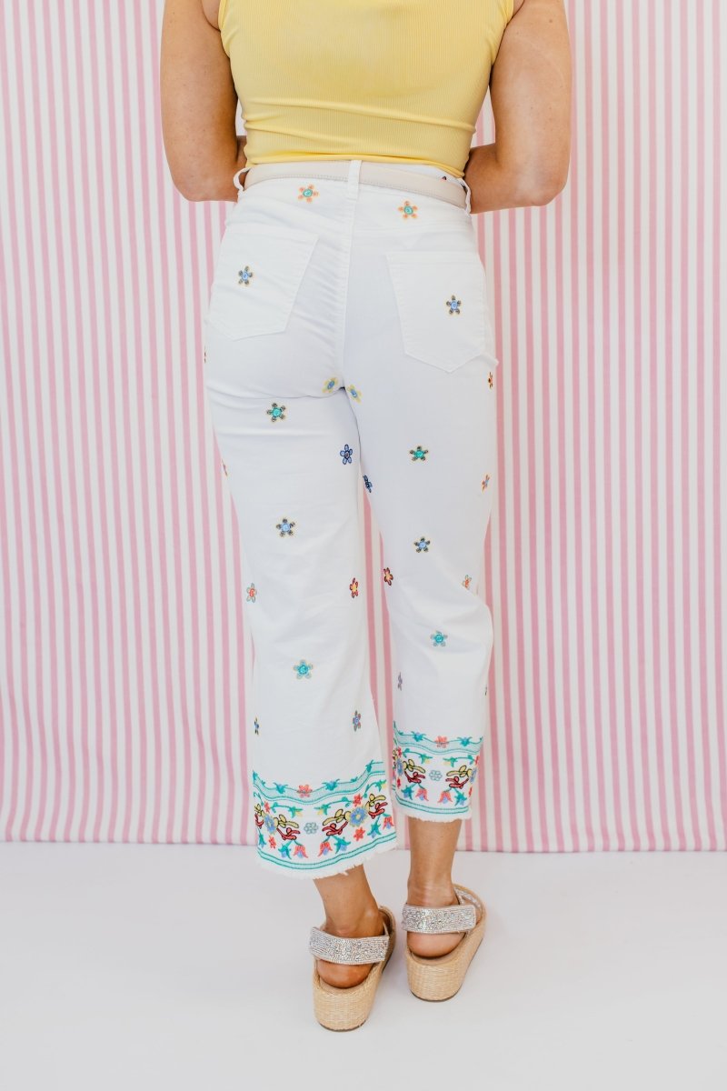 Daisy Lane Pants - Macoma Boutique170 Denim