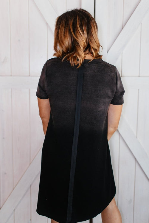 Dark Horizon Dress - Reg/Curvy - FINAL SALE - Macoma Boutique250 Dresses