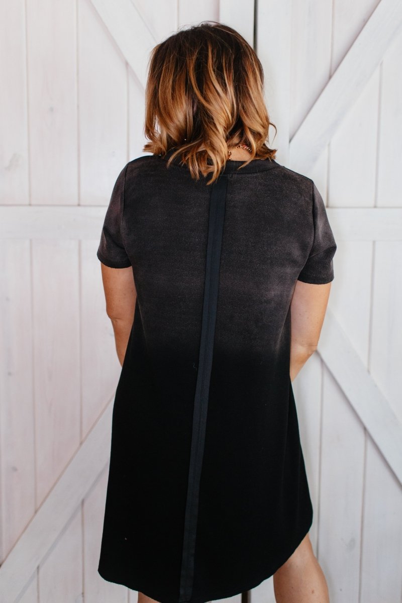 Dark Horizon Dress - Reg/Curvy - FINAL SALE - Macoma Boutique250 Dresses