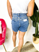 Dark Terrain Cargo Shorts - FINAL SALE - Macoma Boutique170 Denim