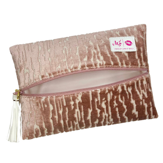 Presale: Makeup Junkie Bags - Darling