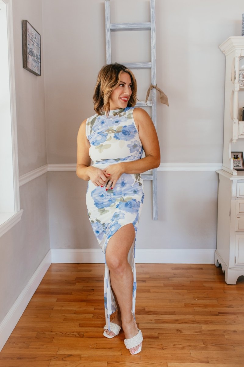 Daydream Floral Dress - Macoma Boutique250 Dresses