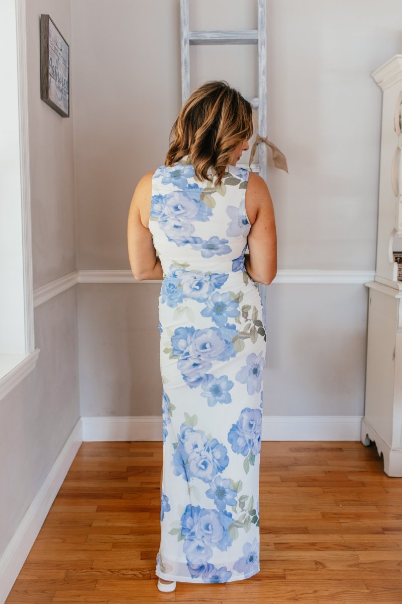 Daydream Floral Dress - Macoma Boutique250 Dresses