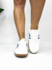 Deep Blue Great Sneakers - Macoma Boutique