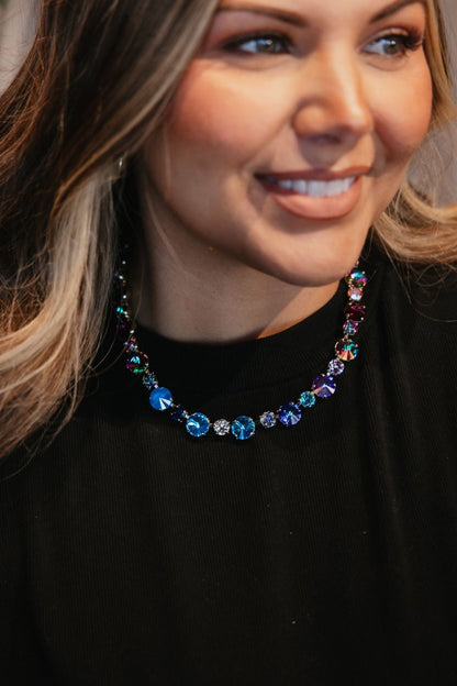 Deep Sea Glam Necklace - Macoma Boutique315 Jewelry