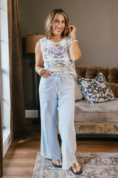 Delicate Charm Top - Macoma Boutique120 Long Sleeve