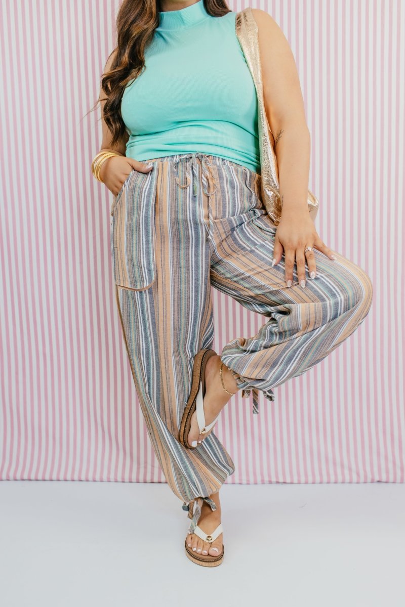 Desert Daydream Pants - Macoma Boutique210 Other Bottoms