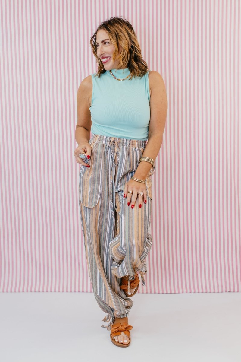 Desert Daydream Pants - Macoma Boutique210 Other Bottoms