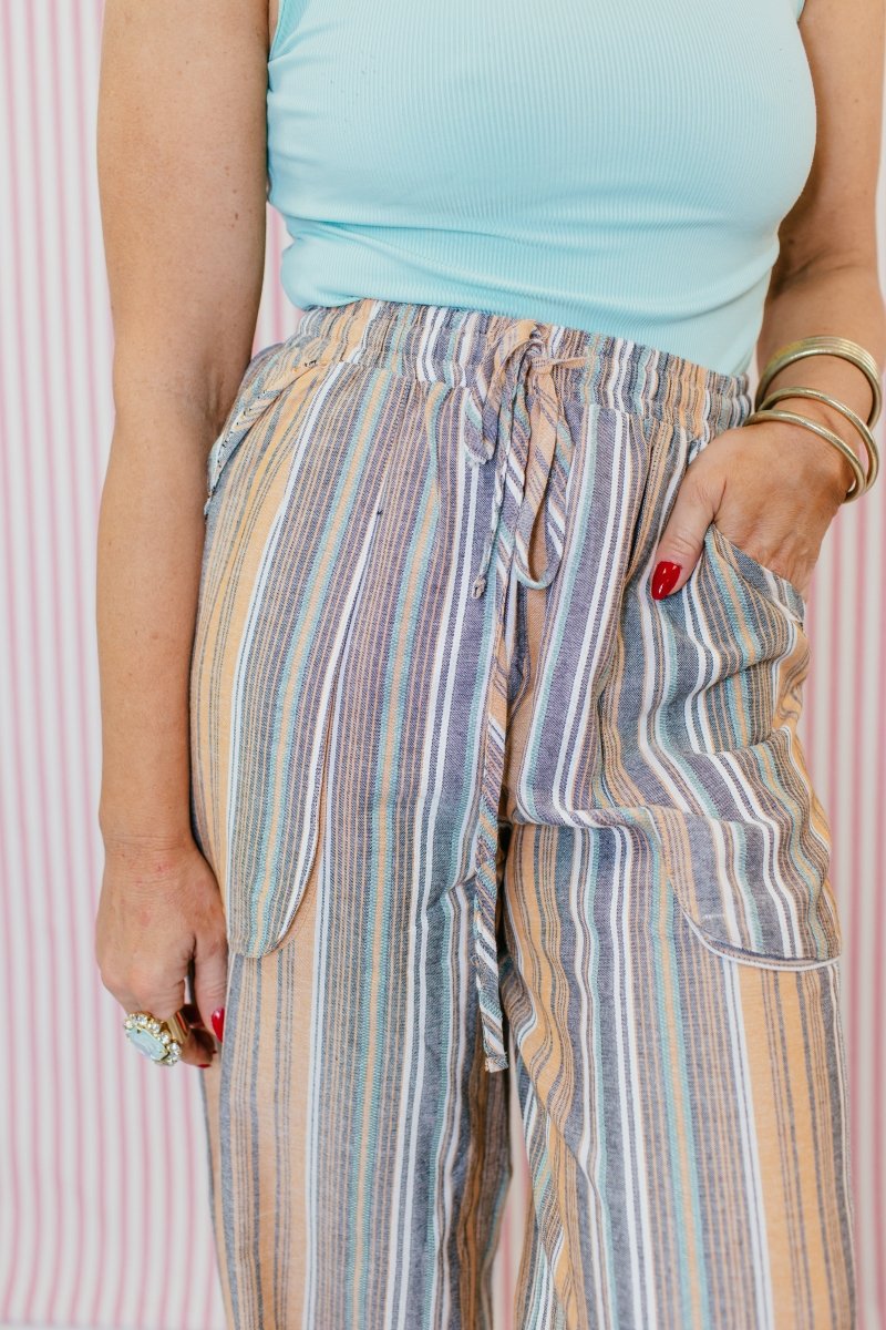 Desert Daydream Pants - Macoma Boutique210 Other Bottoms