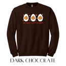 Deviled Eggs Graphic Pullover - FINAL SALE - Macoma Boutique555 Presales