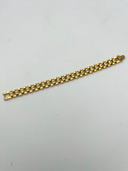 Diamond Rolly Bracelet - Macoma Boutique310 Accessories/Jewelry