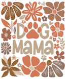 Dog Mama Graphic Tee - FINAL SALE - Macoma Boutique555 Presales
