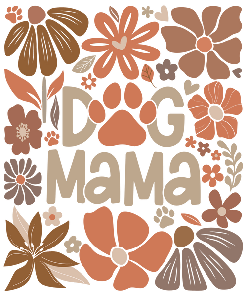 Dog Mama Graphic Tee - FINAL SALE - Macoma Boutique555 Presales