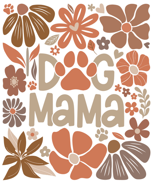 Dog Mama Graphic Tee - FINAL SALE - Macoma Boutique555 Presales