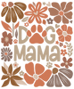 Dog Mama Graphic Tee - FINAL SALE - Macoma Boutique555 Presales
