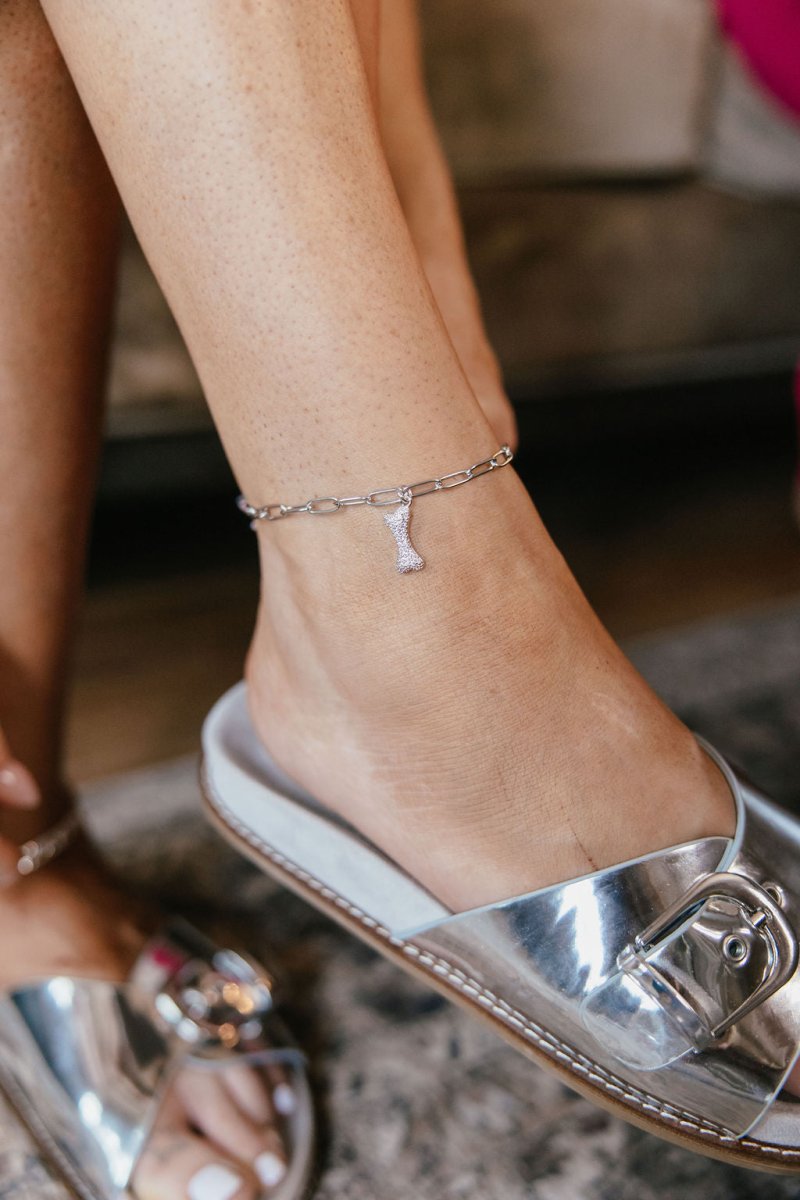 Dogbone Anklet - Macoma Boutique310 Accessories/Jewelry