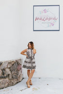 Don't Waste The Day Dress - FINAL SALE - Macoma Boutique250 Dresses