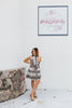 Don't Waste The Day Dress - FINAL SALE - Macoma Boutique250 Dresses