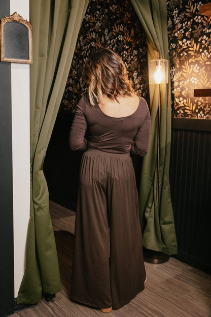 Double Espresso Pants - Macoma Boutique210 Other Bottoms