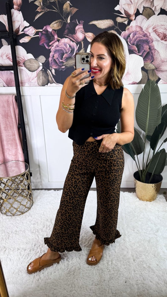 Down On Main Pants - Macoma Boutique210 Other Bottoms