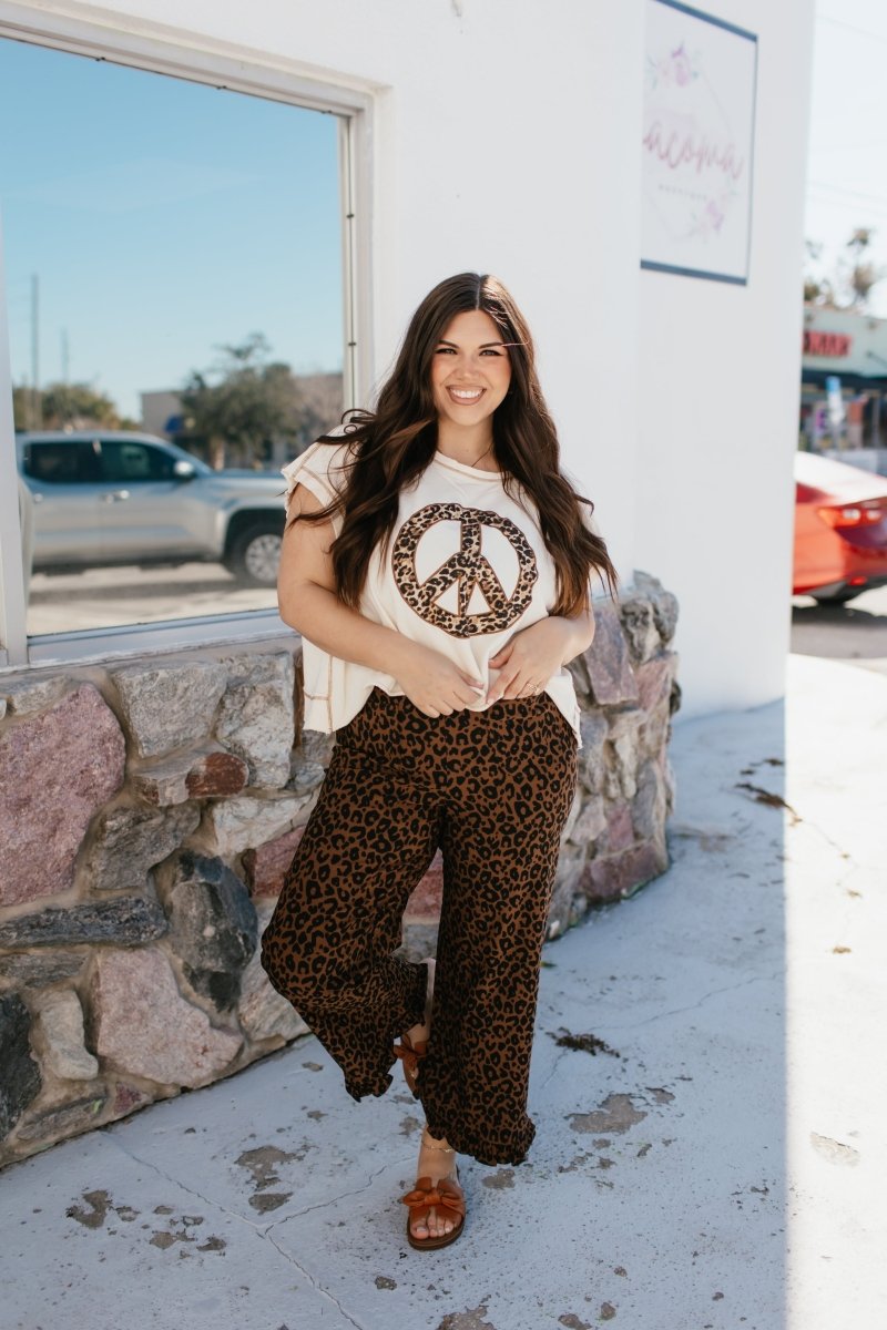 Down On Main Pants - Macoma Boutique210 Other Bottoms