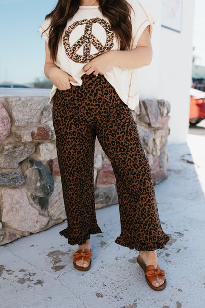 Down On Main Pants - Macoma Boutique210 Other Bottoms