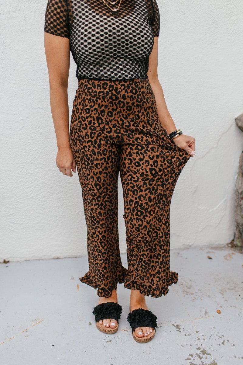 Down On Main Pants - Macoma Boutique210 Other Bottoms