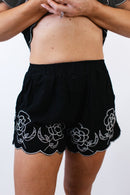 Draw Near Linen Shorts - Reg/Curvy - FINAL SALE - Macoma Boutique180 Shorts