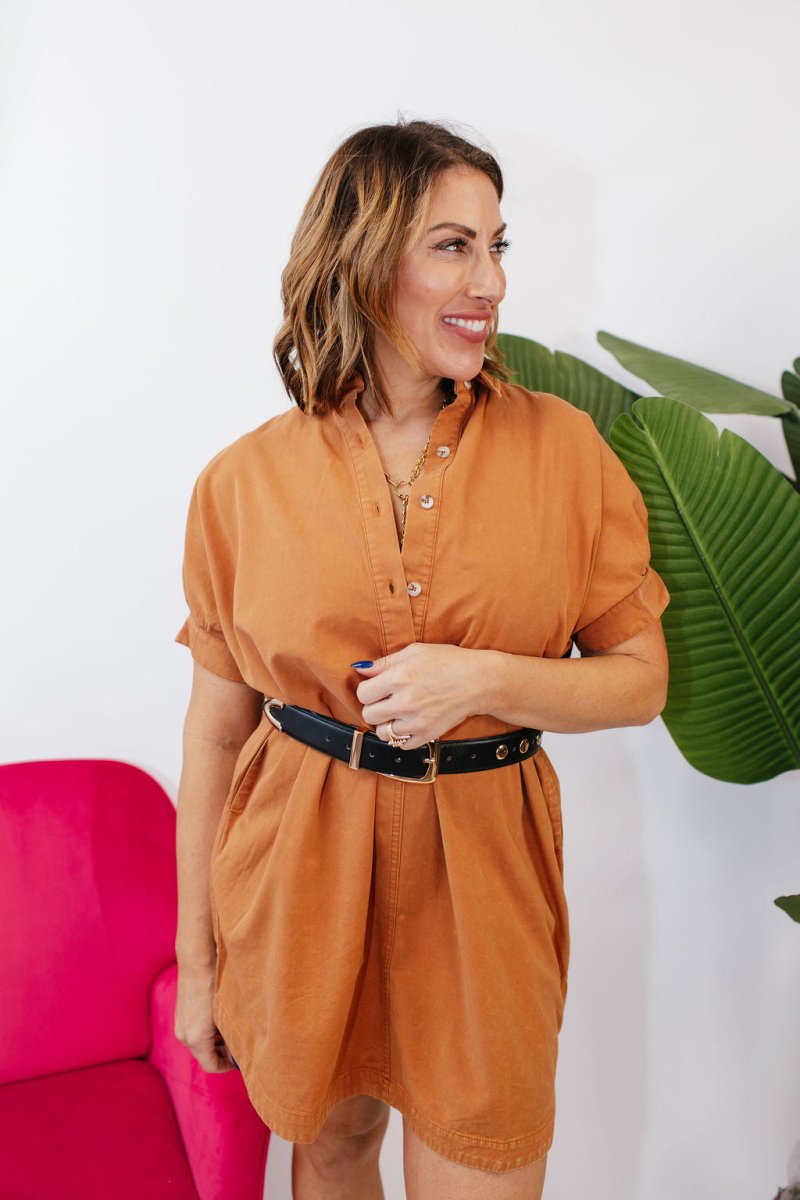 Easy Breezy Dress - Macoma Boutique250 Dresses