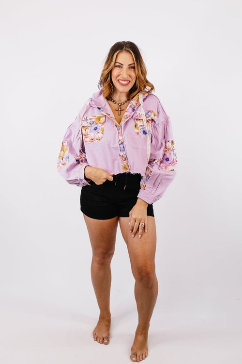 Easy Choice Jacket - FINAL SALE - Macoma Boutique240 Jackets/Blazers