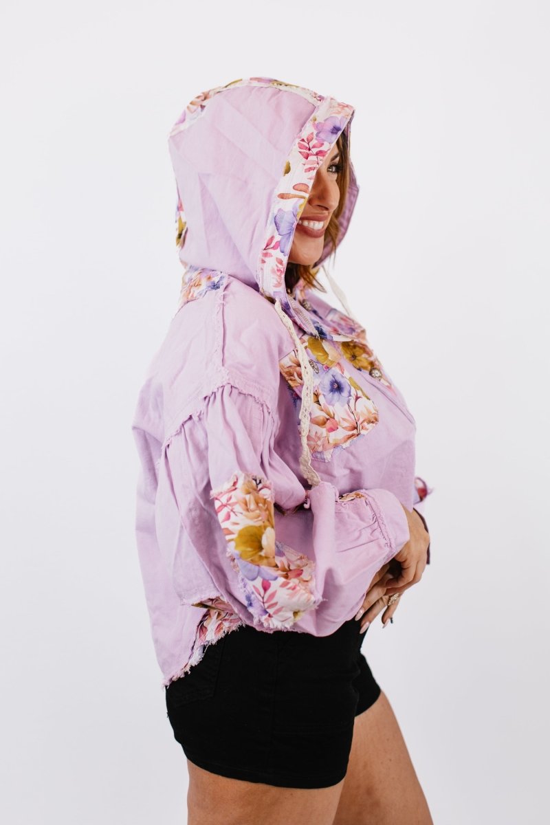 Easy Choice Jacket - FINAL SALE - Macoma Boutique240 Jackets/Blazers