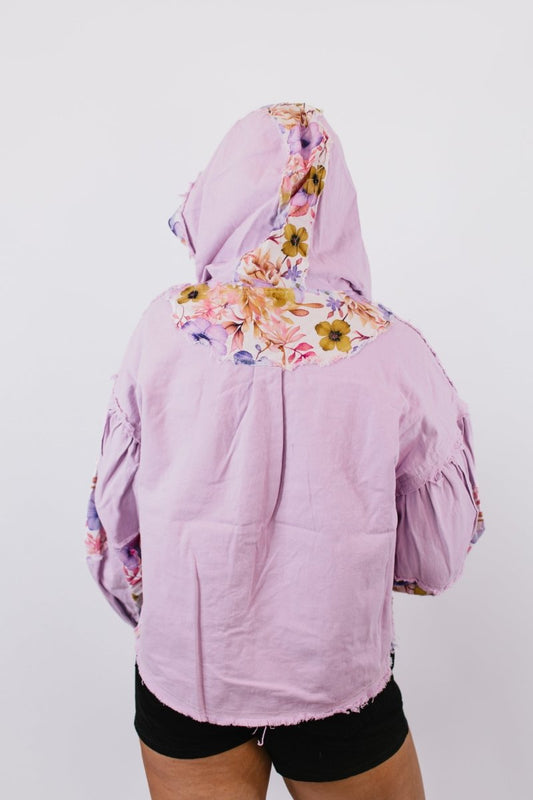 Easy Choice Jacket - FINAL SALE - Macoma Boutique240 Jackets/Blazers