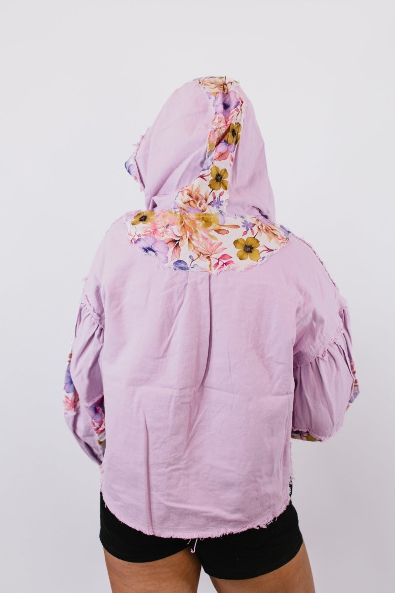 Easy Choice Jacket - FINAL SALE - Macoma Boutique240 Jackets/Blazers