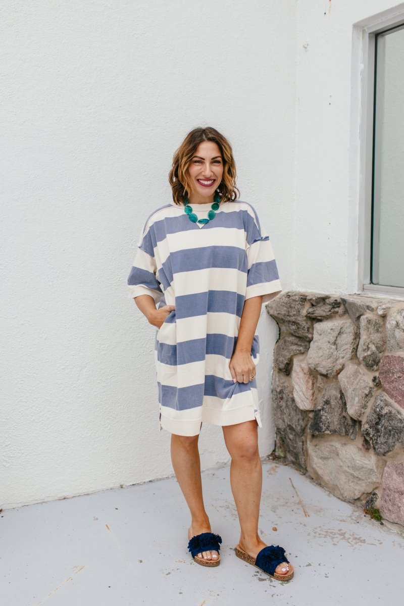 Easy Days Dress - Macoma Boutique250 Dresses