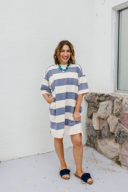 Easy Days Dress - Macoma Boutique250 Dresses