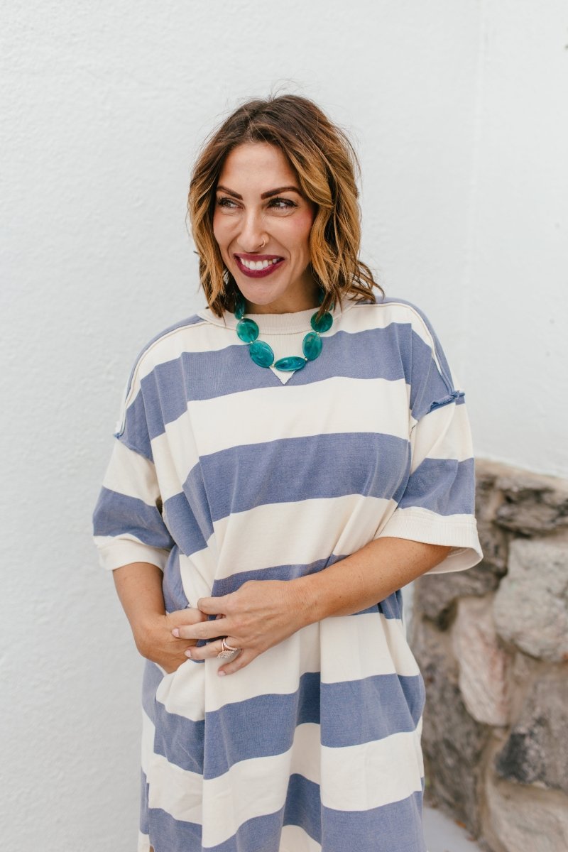 Easy Days Dress - Macoma Boutique250 Dresses