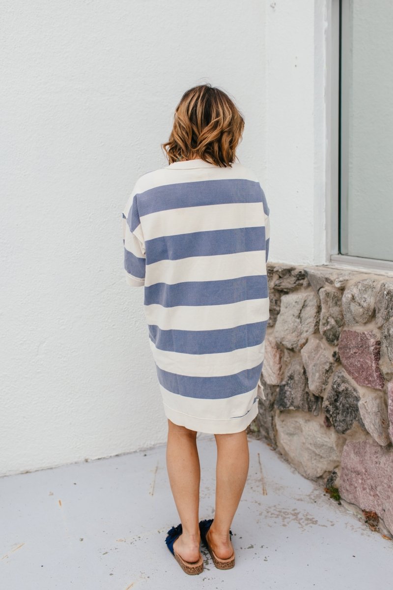 Easy Days Dress - Macoma Boutique250 Dresses